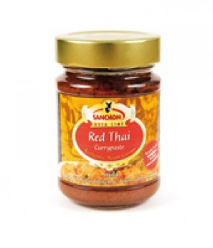 Thai Curry Paste rot 190g
