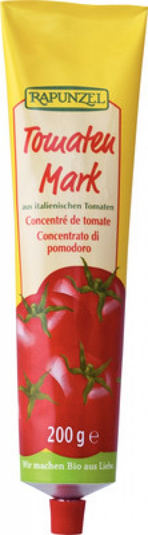 Tomatenmark in der Tube 200g