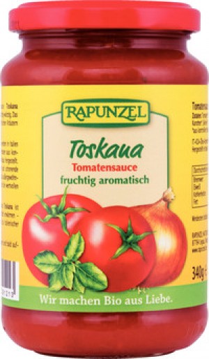 Tomatensoße Toskana 550g