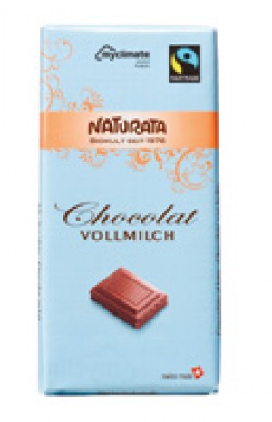 Chocolat Pur Vollmilchschokolade 12x100g FairTrade