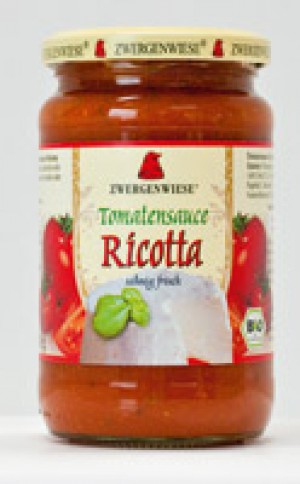 Tomatensauce Ricotta 6x350ml