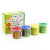 Fingerfarben 4er Set A 4x150g
