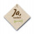 ECHT BIO Servietten 10x10cm 100St.