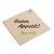 ECHT BIO Servietten 16,5x16,5cm 250St.