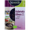Schwarze Kalamata Oliven, gekräutert 150g