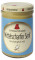 Senf mittelscharf  6x160ml Glas