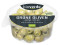 Grüne Oliven, ohne Stein, gekräutert 150g