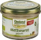 Gourmet Mettwurst gekocht 160g