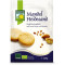 Dinkel Mandel Heidesand Kekse 125g