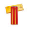 Tafelkerzen natur 4St. 200x19mm 
100% Bienenwachs, 7h Brenndauer
