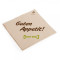 ECHT BIO Servietten 16,5x16,5cm 250St.