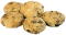 Dinkel-Früchtebrötchen