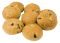 Dinkel- Rosinenbrötchen 55g