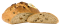 Dinkel-Rosinenbrot 500g  Fr+Sa