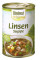 Linsensuppe mit Würstchen 400g