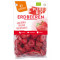 Pure Erdbeeren, gefriergetrocknet
